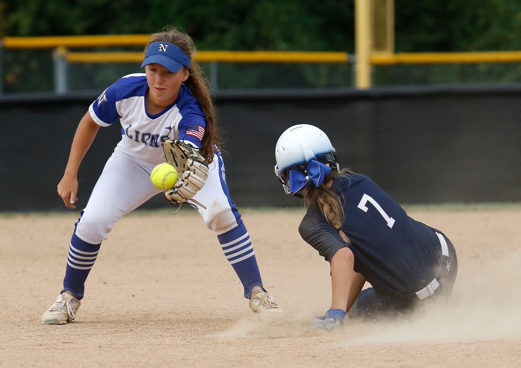 Northwest at Francis Howell Central Softball